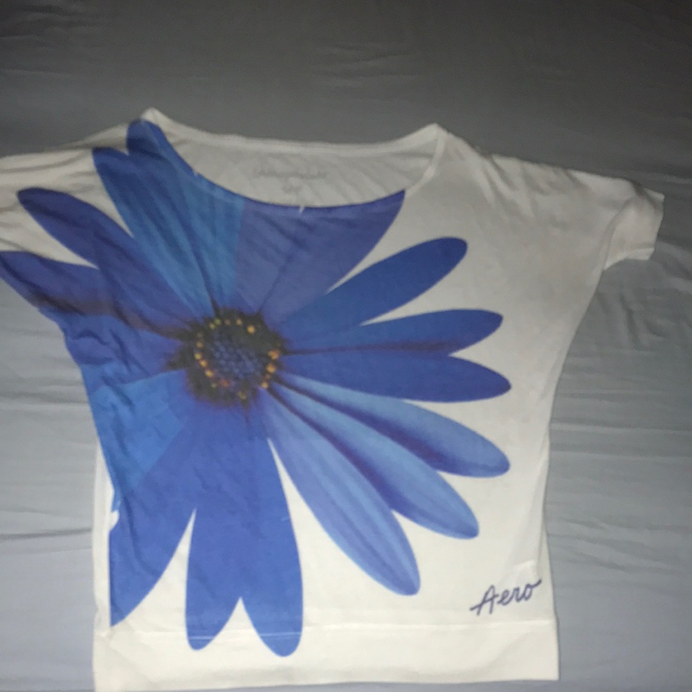 Aero Flower Shirt